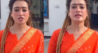 हर्षा रिछारिया अपने AI जनरेटेड अश्लील वीडियोज से परेशान,55 नामों की FIR करने पहुंची क्राइम ब्रांच