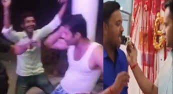 police station में डीजे पर पुलिसकर्मियों ने लगाए ठुमके, टीआई के बर्थडे पर मनाया जश्न, एसपी ने किया लाइन अटैच