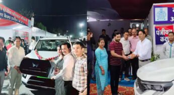 विक्रम व्यापार मेले में इस बार भी व्यवसाय का कीर्तिमान, तीन दिन में2304 वाहनों का विक्रय हुआ