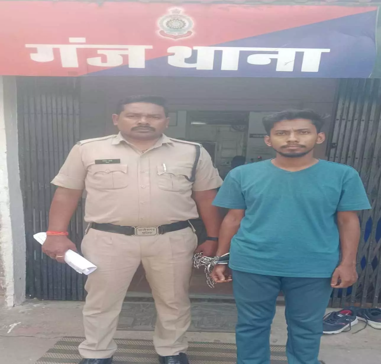 CG : चोर-बलात्कारी आरोपी रौनक डे को मिली आजीवन कारावास की सजा…