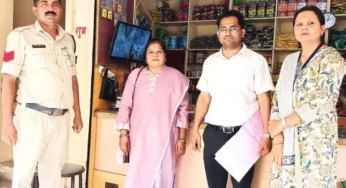 CG : नशे विरोधी दस्ते ने 18 चालान काटे…