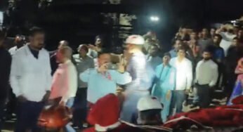 बैतूल में कोयला खदान में दबकर 3 कर्मचारियों की मौत, तीनों के शव खदान से बाहर निकाल लिए गए