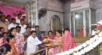 राज्य सरकार की योजनाओं से हो रहा है नारी सशक्तिकरण : उप मुख्यमंत्री देवड़ा