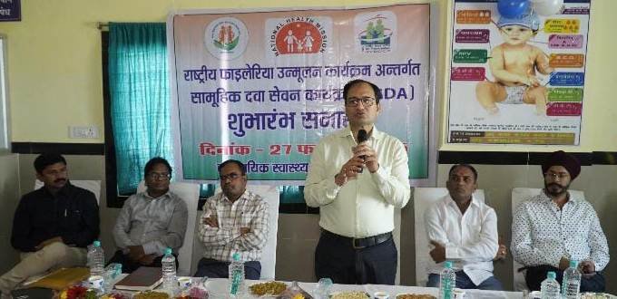 राजनांदगांव : गांव के अंतिम व्यक्ति तक पहुंचे बैंकिंग सुविधाओं का लाभ – कलेक्टर