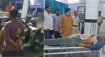 मप्र के छतरपुर में फायरिंग, एक मौत और आधा दर्जन घायल