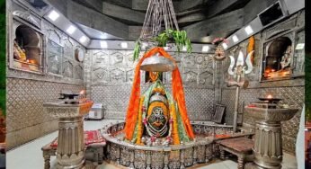 उज्जैन के महाकालेश्वर मंदिर में चैत्र कृष्ण प्रतिपदा से भगवान महाकाल की दिनचर्या बदलेगी
