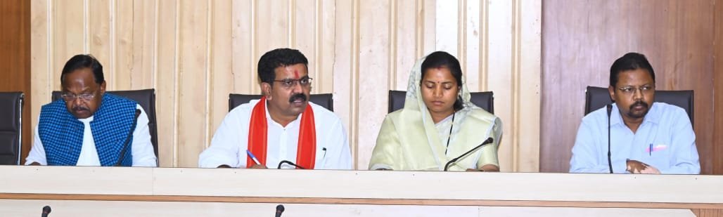 राजनांदगांव : आईटीआई राजनांदगांव में 6 मार्च को प्लेसमेंट कैम्प…