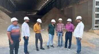 CG : फॉस्फेट और आर्गेनिक फैक्ट्री में छापा, प्रबंधन को नोटिस जारी