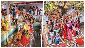 CG : आस्था का वो मेला जो पूरे देश में है विख्यात, कदंब के पेड़ पर बांधा जाता है मन्नत का नारियल