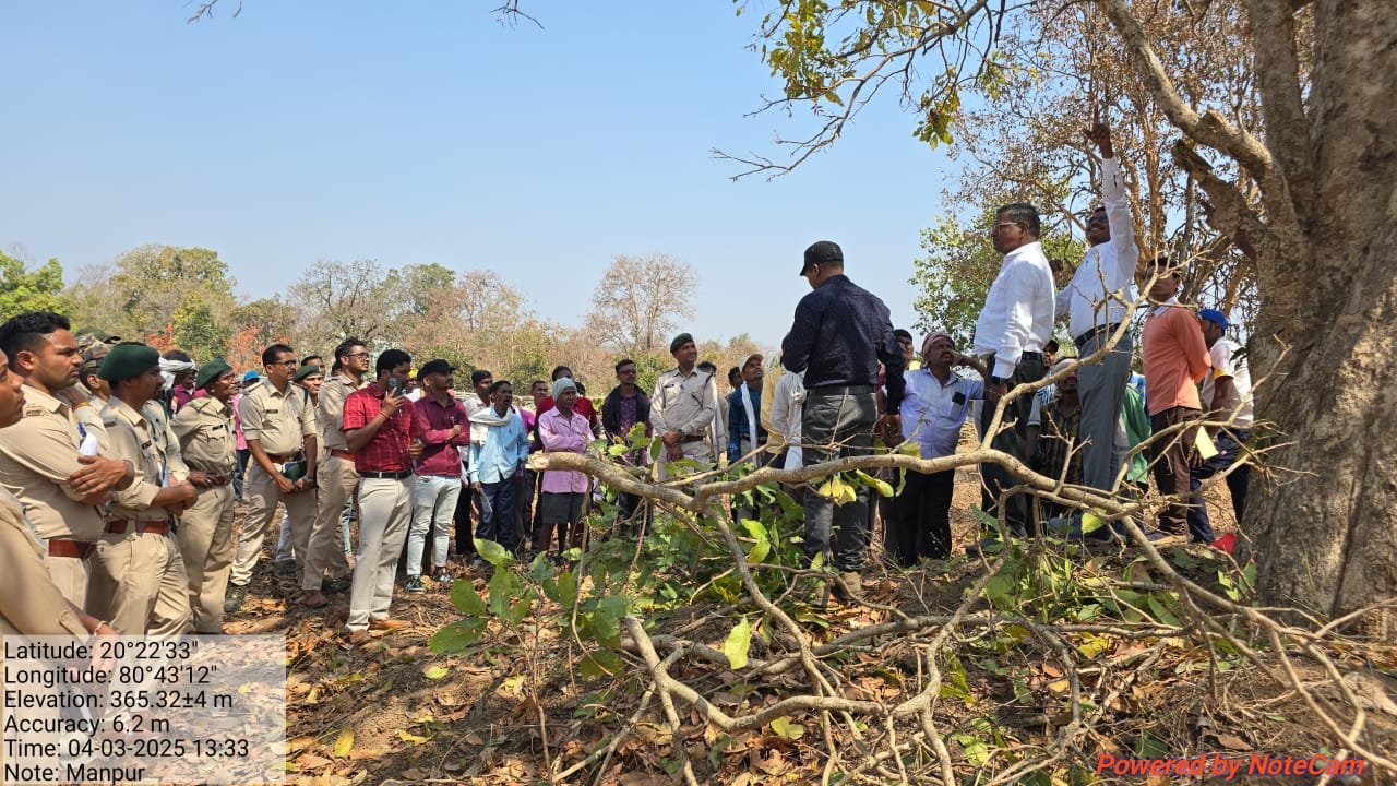 मोहला : लाख पालन एवं अग्नि सुरक्षा पर कार्यशाला आयोजित किया गया