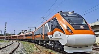 भोपाल से लखनऊ सिर्फ 6 घंटे में, दो राजधानी के रुट पर तूफान मचाएगी नई वंदे भारत एक्सप्रेस