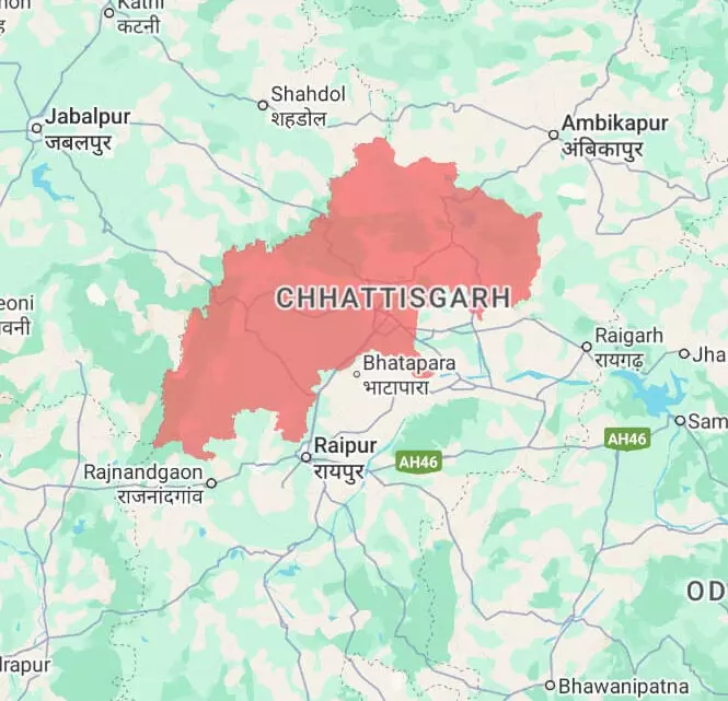 CG : आंधी-गर्जना के साथ बारिश का अलर्ट, आगामी 5 दिनों के लिए चेतावनी