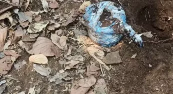 CG : नक्सलियों ने नारायणपुर में रची थी बड़ी साजिश, 5 किलो का प्रेशर कुकर IED बरामद