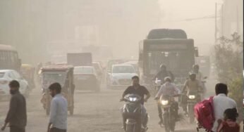 इंदौर में फिर से पॉल्यूशन बढ़ने लगा, एयर क्वालिटी इंडेक्स लगातार नीचे गिरता जा रहा