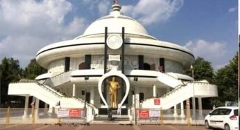 आंबेडकर जयंती पर महू में एक लाख से ज्यादा अनुयायी आएंगे, मुख्यमंत्री भी होंगे शामिल