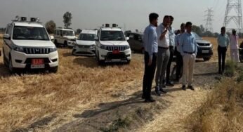 इंदौर पश्चिमी रिंग रोड के लिए 12 गांवों की जमीन का सर्वे मुआवजे को लेकर सहमति बनने के बाद शुरू