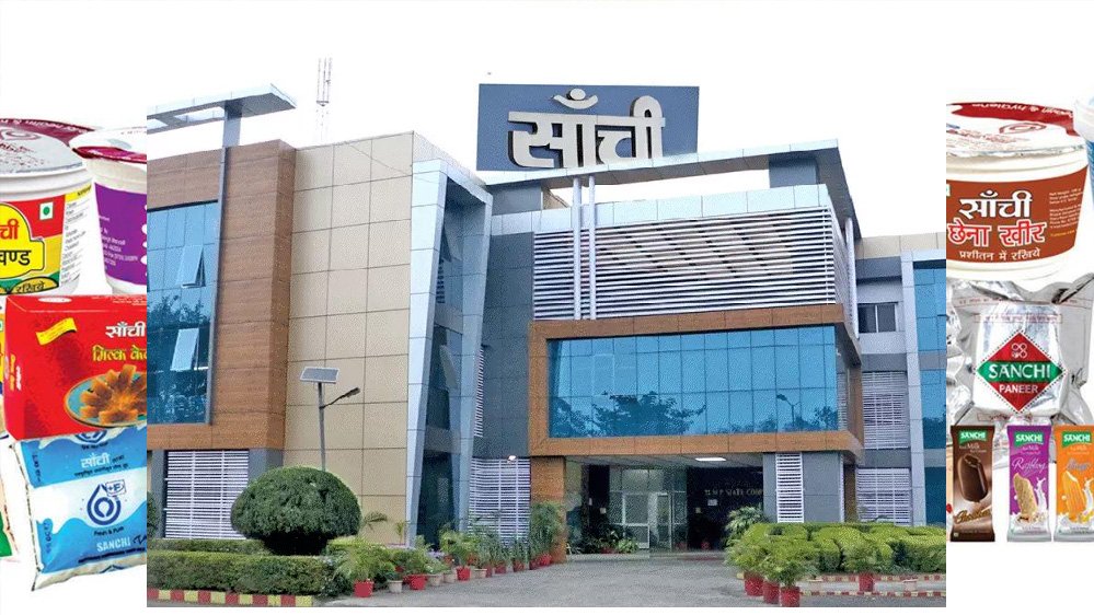 अमूल की तरह अब सांची भी होगा ग्लोबल ब्रांड, घी, पनीर, श्रीखंड जैसे प्रोडक्ट होंगे निर्यात