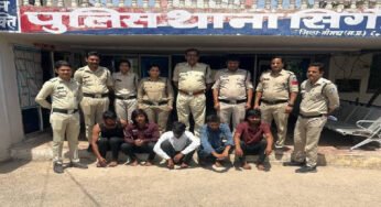 नीमच में 3 जैन मुनियों पर लाठी-डंडे से हमला, हनुमान मंदिर में रुके थे, घटना के विरोध में शहर बंद, राजस्थान के 6 आरोपी गिरफ्तार