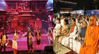 सम्राट विक्रमादित्य महानाट्य अतीत के स्वर्णिम पृष्ठ का प्रकटीकरण : मुख्यमंत्री डॉ. यादव