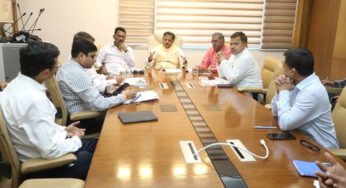 प्रदेश के हर क्षेत्र में उन्नत स्वास्थ्य सेवाओं की उपलब्धता के लिए सरकार प्रतिबद्ध : उप मुख्यमंत्री शुक्ल