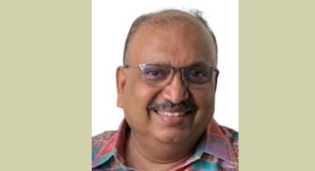 पूर्व मुख्य सचिव, मध्यप्रदेश श्री एंथोनी डिसा को कॉमनवेल्थ शॉर्ट स्टोरी प्राइज़ 2025 के लिए शॉर्टलिस्ट किया गया