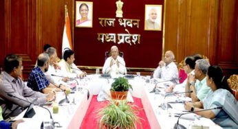 जेनेटिक काउंसलिंग में समुदाय का सहयोग लिया जाए : राज्यपाल पटेल