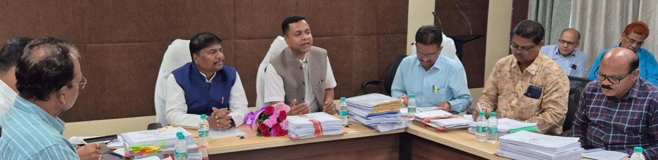 CG : टेंडर में फर्जी जानकारी देने वाले 108 ठेकेदारों पर होगी कार्रवाई