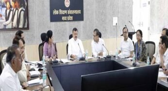स्कूल शिक्षा की गुणवत्ता के लिये विद्यार्थियों से जुड़े सभी कार्य निर्धारित कैलेण्डर के अनुसार पूरे हों : स्कूल शिक्षा मंत्री सिंह