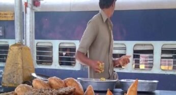 उत्तर मध्य रेलवे ने स्टेशनों पर मिलने वाले खानपान के 60 आइटमों के दाम बढ़ाये