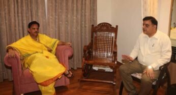 स्वास्थ्य अवसंरचनाओं के सुदृढ़ीकरण के लिए किये जा रहे हैं पर्याप्त बजटीय प्रावधान : उप मुख्यमंत्री शुक्ल