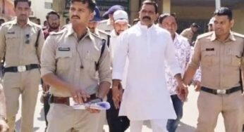 इंदौर नगर निगम नेता प्रतिपक्ष चिंटू चौकसे को पुलिस ने किया गिरफ्तार