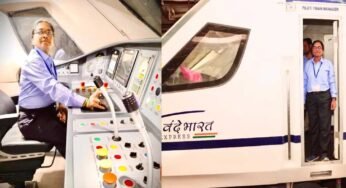 लोको पायलटों तक ड्यूटी के दौरान भी पहुंचेगा जरूरी पारिवारिक संदेश, रेलवे ने की व्यवस्था, शुरुआत भोपाल से