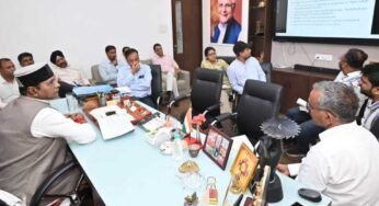 अमृत 2.0 योजना :नरेला क्षेत्र में 268 किलोमीटर लंबी सीवेज लाइन बिछेगी, 50 हजार घरों को सुविधा से जोड़ा जायेगा