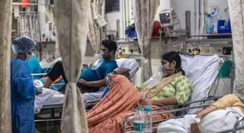 इंदौर में लंबे समय बाद कोरोना के मरीज मिलने से हड़कंप, एक महिला की इलाज के दौरान मौत