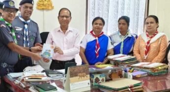 भोपाल संभाग के समस्त जिलों के स्काउट गाइड यूनिट ग्रीष्मकालीन जल सेवा एवं पशु पक्षियों को जल सेवा करेंगे