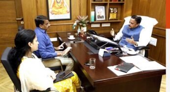 रीवा एवं इंदौर मेडिकल कॉलेज के उन्नयन का प्रस्ताव शीघ्र तैयार करें : उप मुख्यमंत्री शुक्ल