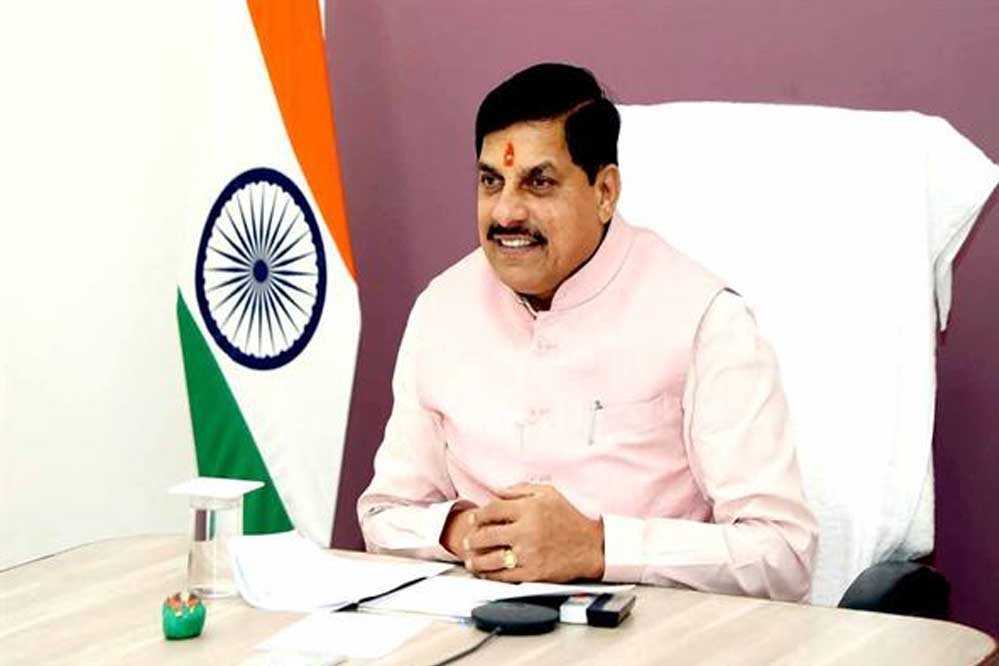 कामकाजी महिलाओं के छात्रावास निर्माण के लिए 100 करोड़ रुपए का प्रावधान: मुख्यमंत्री डॉ.यादव