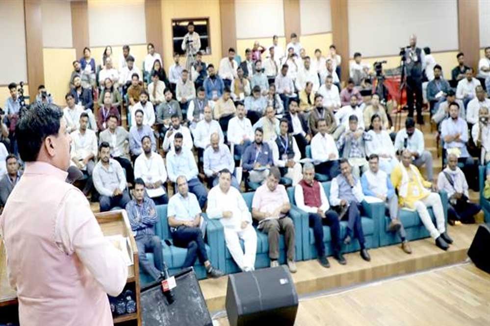 डॉ. अंबेडकर ने देश में समतामूलक समाज निर्माण के लिए गुरू की भूमिका निभाई: मुख्यमंत्री डॉ. यादव