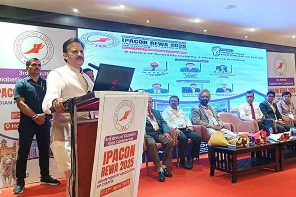 रीवा मेडिकल हब बनने के लिए तेजी से है अग्रसर: उप मुख्यमंत्री शुक्ल