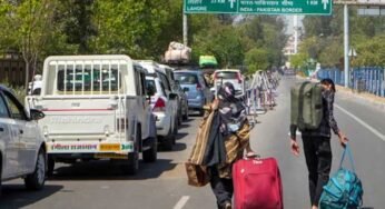 कटनी में पुलिस ने लम्बे समय से रह रहे 23 पाकिस्तानियों की पहचान