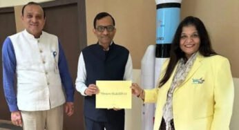 इंदौर की 14 स्कूली बच्चियों को सैटेलाइट बनाने का प्रशिक्षण दिया जाएगा