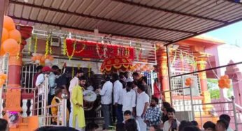शराबबंदी: कालभैरव को भोग लगाने श्रद्धालुओं को अब अपने साथ ही शराब खरीदकर मंदिर पहुंचना होगा