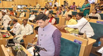 इंदौर के नगर निगम का बजट पेश, बनेंगी 33 नई सड़कें, हर वार्ड में खुलेगी योग शाला