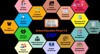 स्कूल शिक्षा विभाग का एजुकेशन पोर्टल-3.0