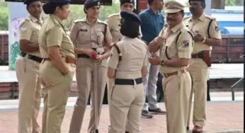 रेल सुरक्षा बल ने ऑपरेशन नन्हे फरिश्ते, अमानत, जीवन रक्षा, मेरी सहेली के तहत पिछले एक वर्ष में कई उलब्धियाँ की हासिल