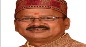 कुटीर एवं ग्रामोद्योग विभाग का हर 5 साल में दोगुना उत्पादन करने का है लक्ष्य : राज्यमंत्री जायसवाल
