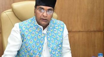 मंत्री सारंग ने पूर्व मुख्यमंत्री दिग्विजय सिंह का एक वीडियो सोशल मीडिया पर शेयर किया, मचा सियासी बवाल