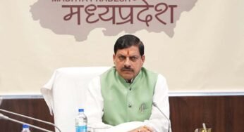 27 अप्रैल को इंदौर में आईटी और 3 मई को मंदसौर में होगा एग्रीकल्चर कॉन्क्लेव : मुख्यमंत्री डॉ. यादव