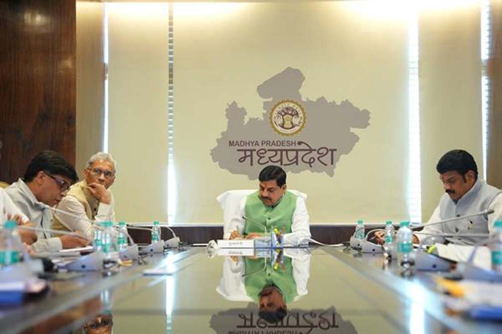 मुख्यमंत्री ने की खाद्य एवं नागरिक आपूर्ति विभाग की समीक्षा, किसानों को समय पर मिले उपार्जन राशि भुगतान