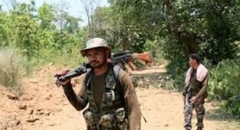 CG : कोंडागांव-नारायणपुर बॉर्डर में दो नक्सली ढेर, आईजी ने की पुष्टि